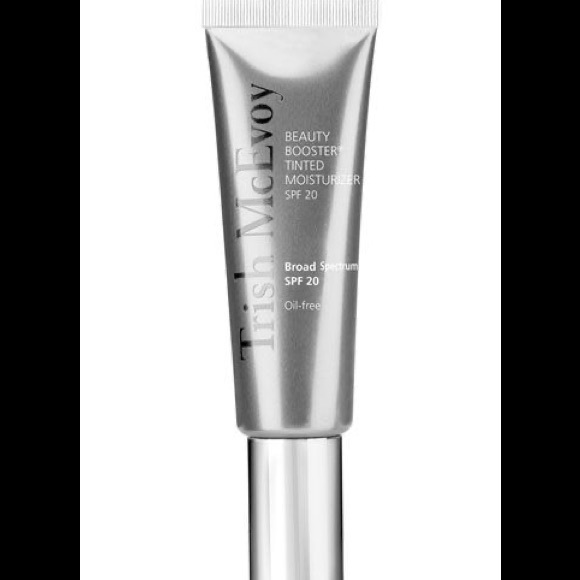 Shade 2 Beauty Booster Tinted Moisturizer Trish McEvoy Discontinued - Picture 7 of 10